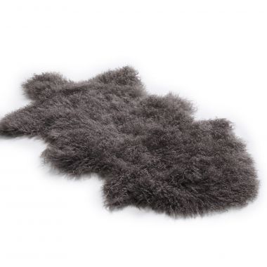 Tibetan Lambskin Rug - Camo