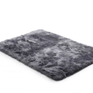 Longwool Rectangle Rug - Dover