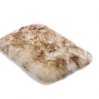 Longwool Rectangle Pet Mat