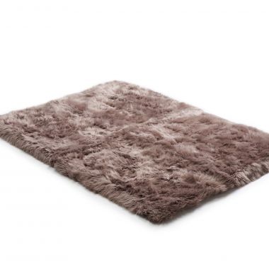 Longwool Rectangle Rug - Paco