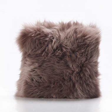 Longwool Single Sided Cushion Cover - Paco