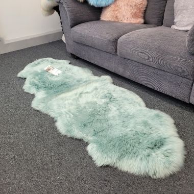 Sage 2 piece - Gold Star rug