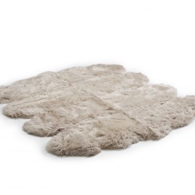 Stone 8 piece - Gold Star rug