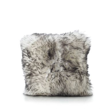 Longwool Single Sided Cushion Cover - Twilight