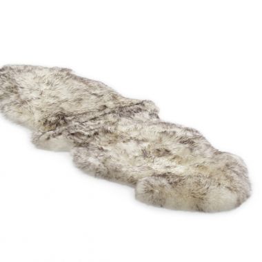 Wolf Tip 2 piece - Gold Star rug