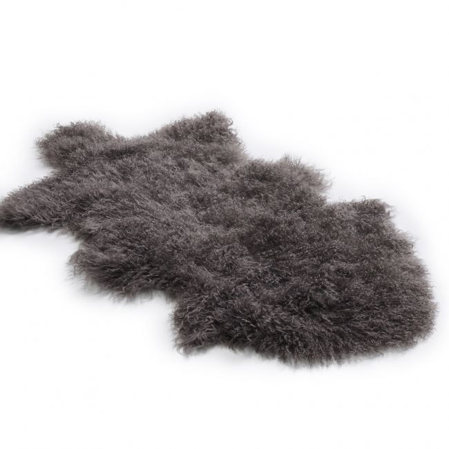 Image of Tibetan Lambskin Rug - Camo