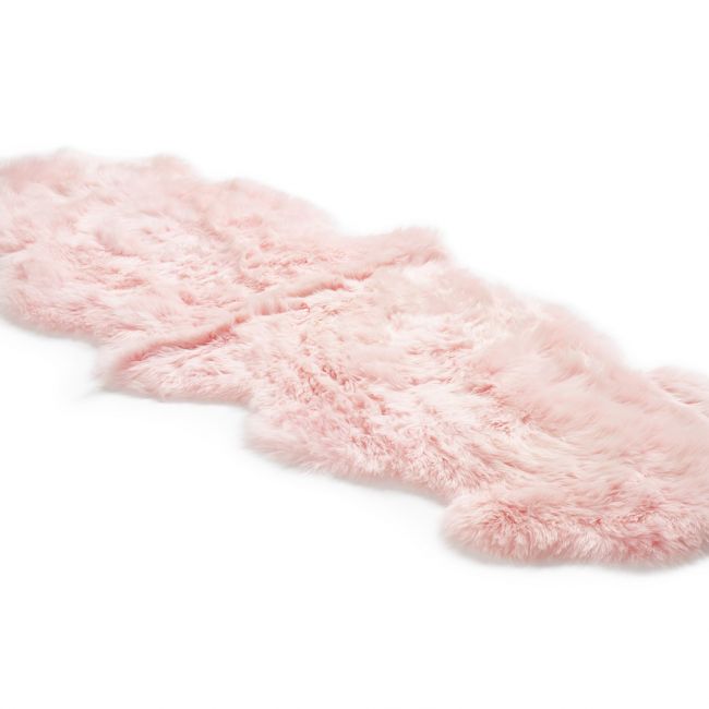 Image of Candy Floss 2 piece - Gold Star rug