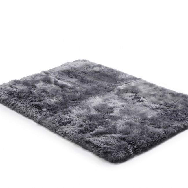 Image of Longwool Rectangle Rug - Dover