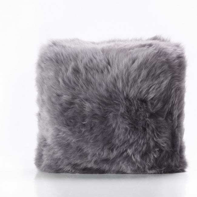 Image of Longwool Double Sided Cushion Cover - Dover
