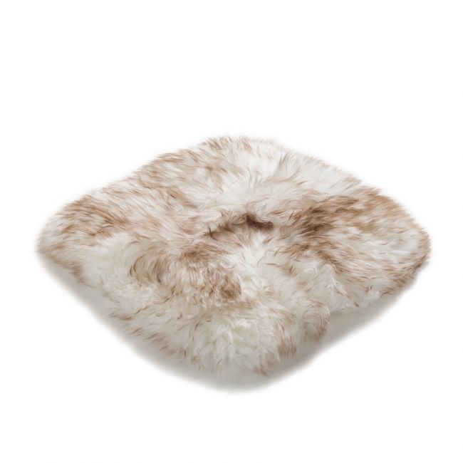 Image of Longwool Square Shaped Pet Mat