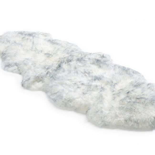 Image of Grey Mist 2 piece - Gold Star rug