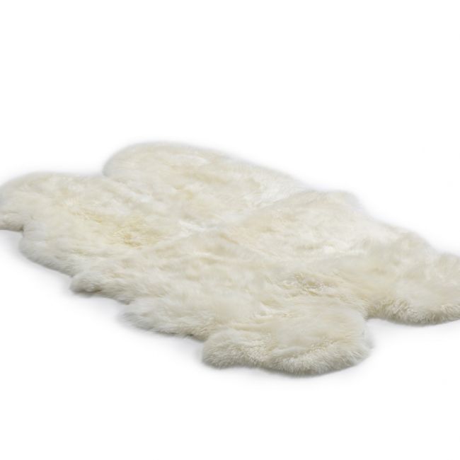 Image of Ivory 4 piece - Gold Star rug