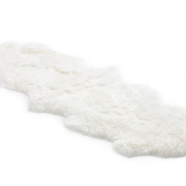 Image of Ivory 2 piece - Gold Star rug