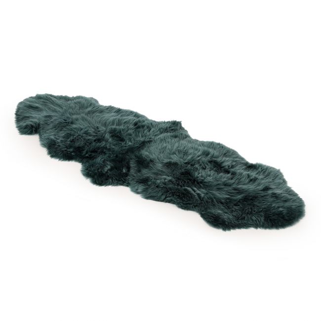 Image of Jungle Green 2 piece - Gold Star rug