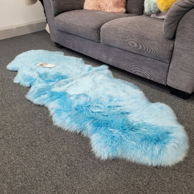 Image of Sea Foam 2 piece - Gold Star rug