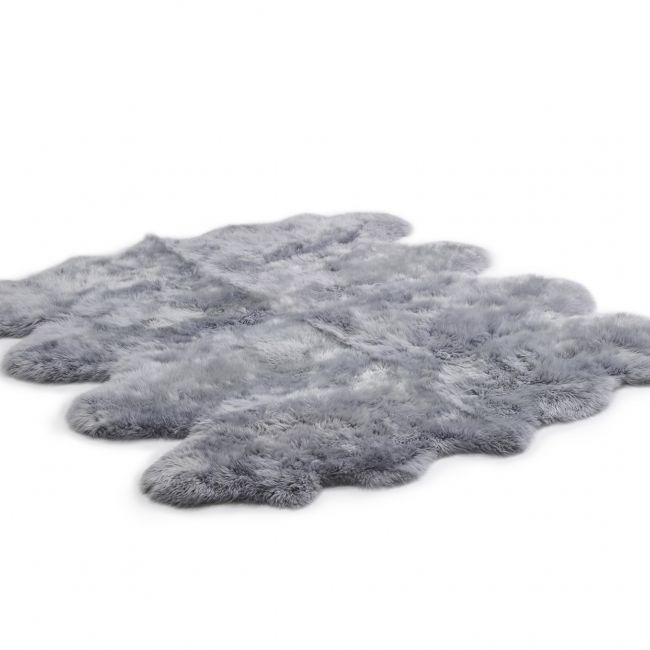 Image of Steel 8 piece - Gold Star rug