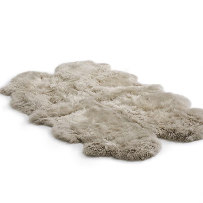 Image of Stone 4 piece - Gold Star rug