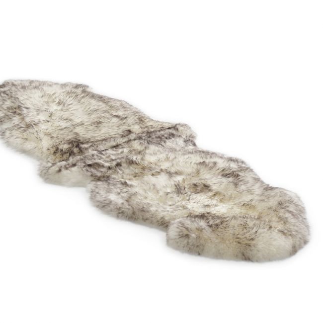 Image of Wolf Tip 2 piece - Gold Star rug
